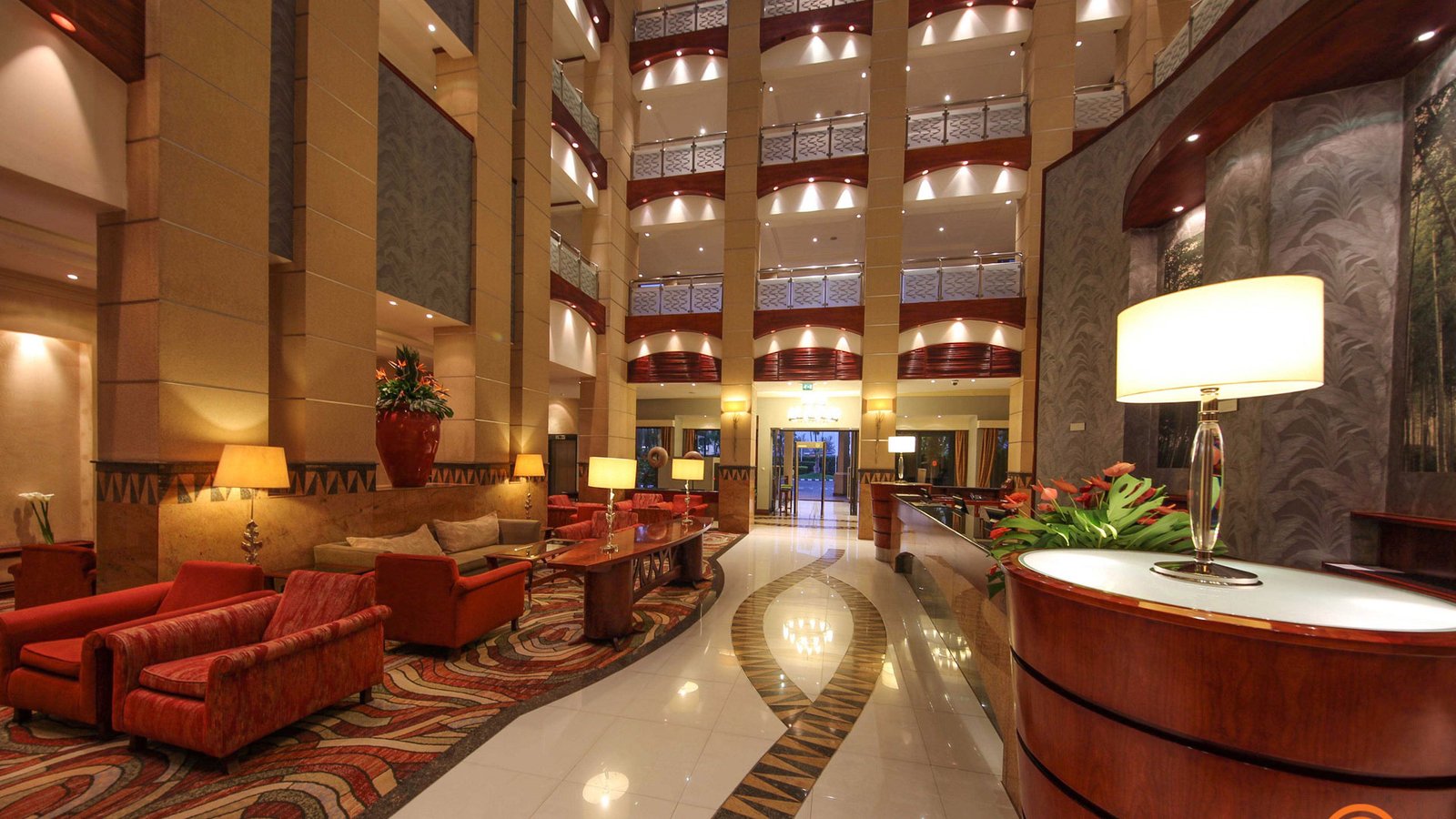 Century park hotel
